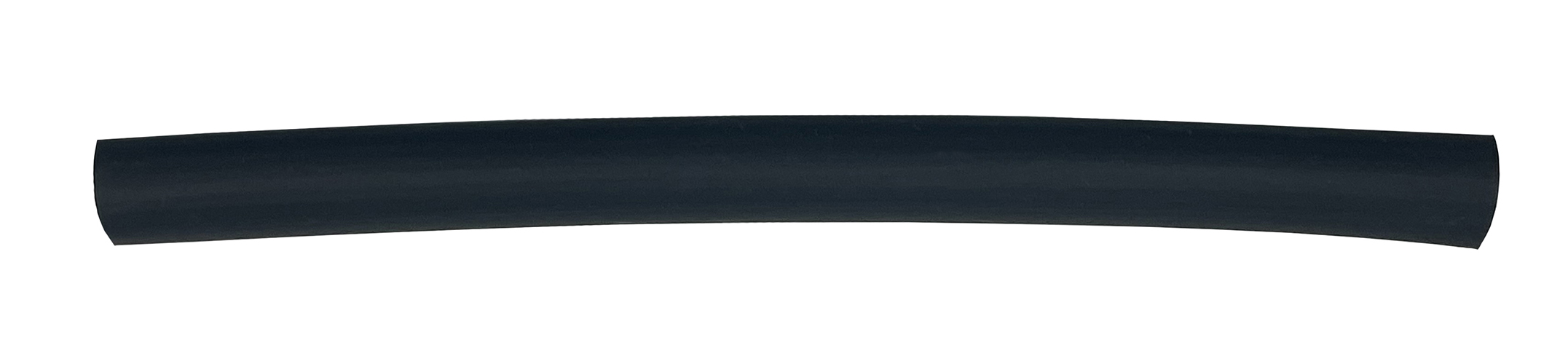 Adhesive-lined Medium Wall Heat Shrink Tubing - 6 in L - 24-18 ga - Black